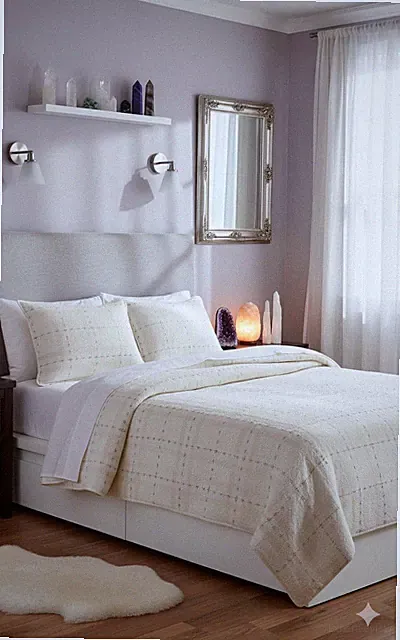 UGG FLYFFY COOLING SNOW QUEEN WITH PLAID YARNS BEDSPREAD SETS
