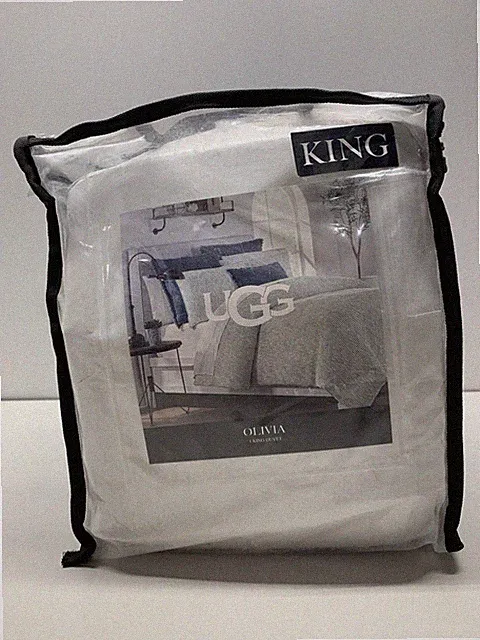 Ugg Olivia Duvet King Horizon Blue